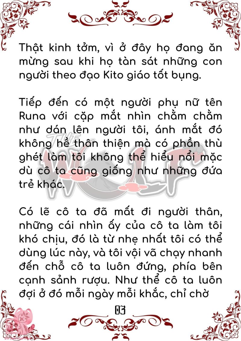 Bầy Sói Giữa Dane Chapter 14 - Trang 2