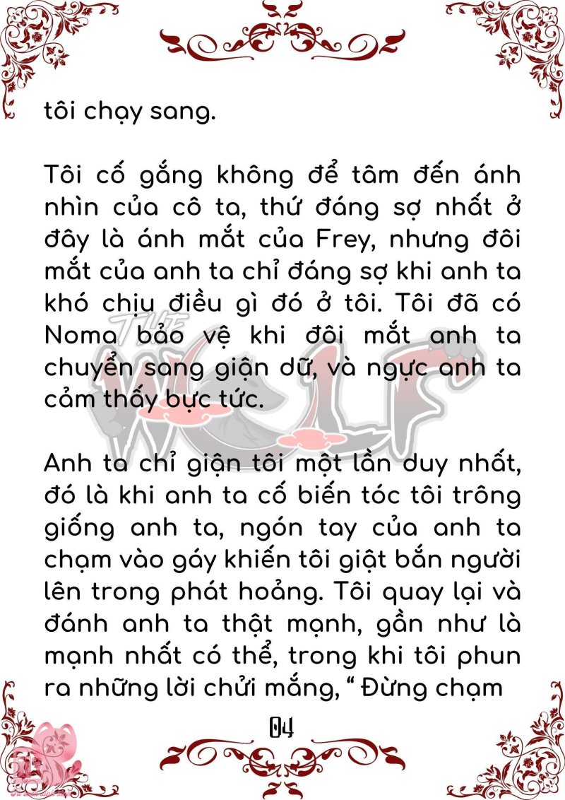 Bầy Sói Giữa Dane Chapter 14 - Trang 2