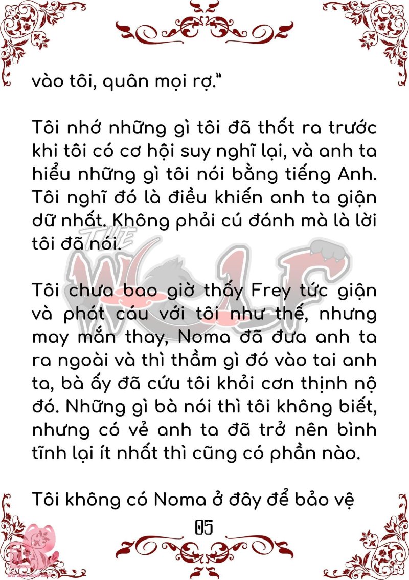 Bầy Sói Giữa Dane Chapter 14 - Trang 2