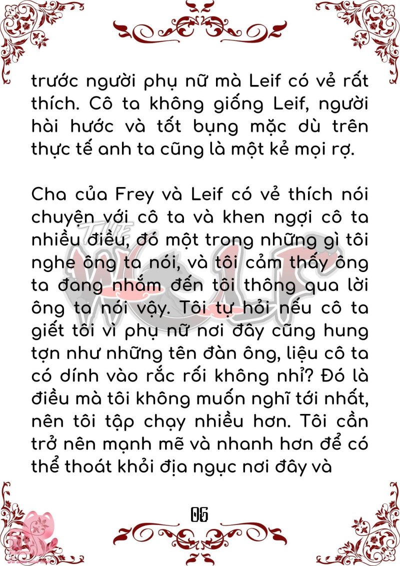 Bầy Sói Giữa Dane Chapter 14 - Trang 2