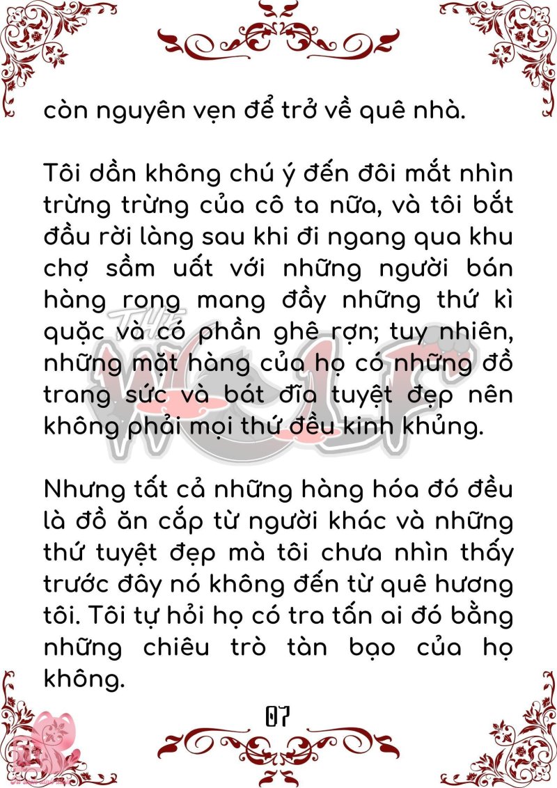 Bầy Sói Giữa Dane Chapter 14 - Trang 2