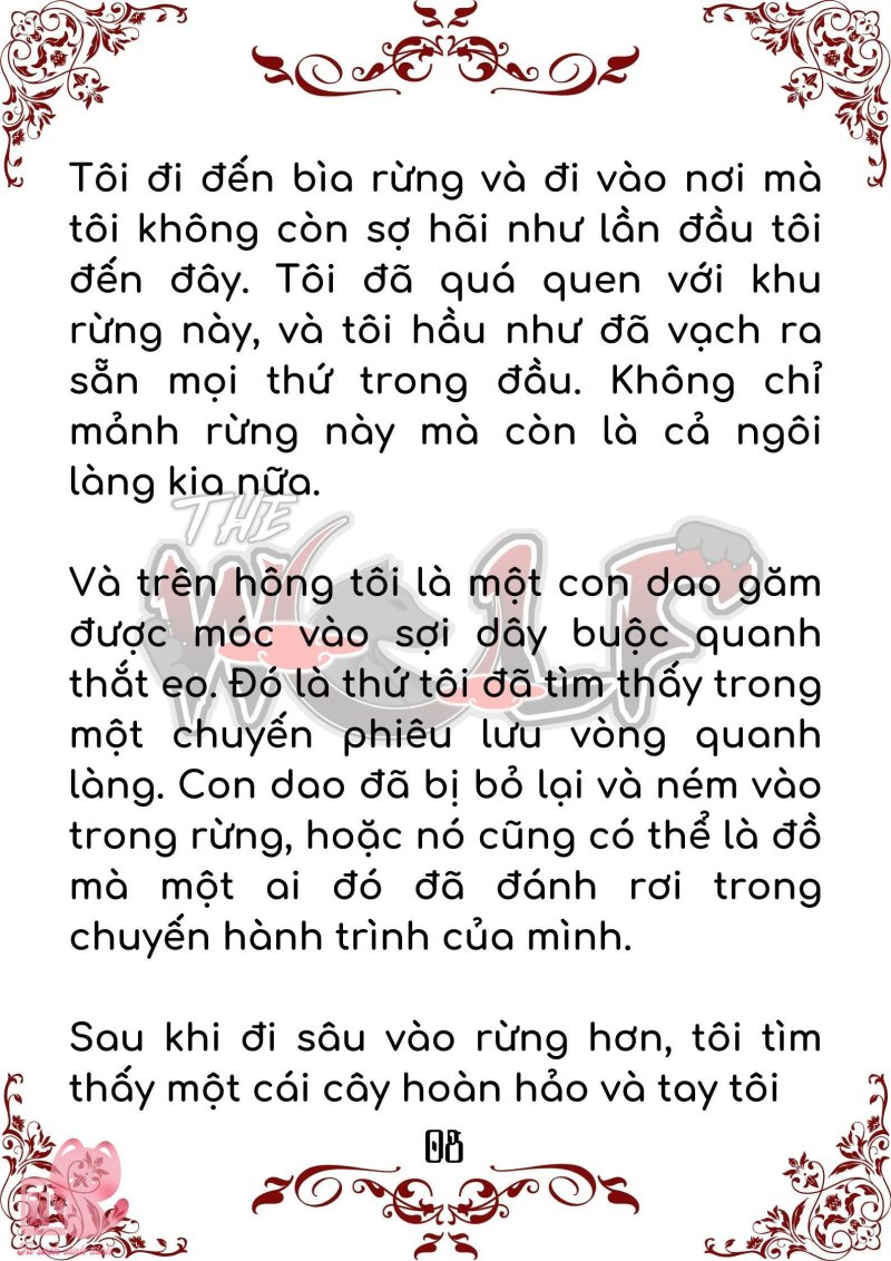 Bầy Sói Giữa Dane Chapter 14 - Trang 2