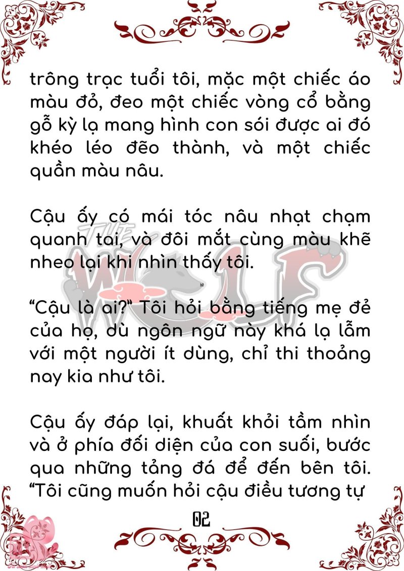 Bầy Sói Giữa Dane Chapter 13 - Trang 2