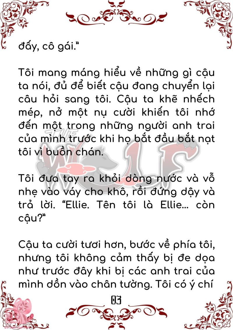 Bầy Sói Giữa Dane Chapter 13 - Trang 2