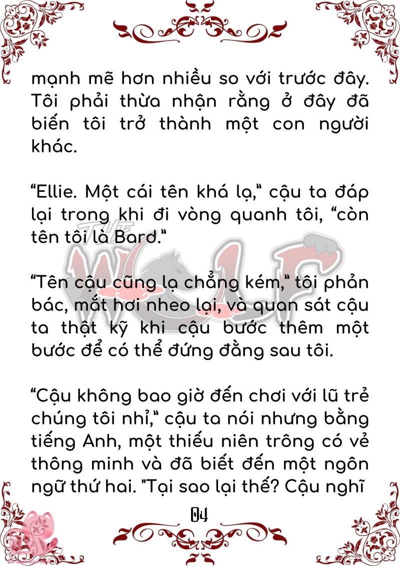 Bầy Sói Giữa Dane Chapter 13 - Trang 2