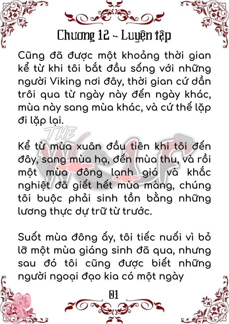 Bầy Sói Giữa Dane Chapter 12 - Trang 2