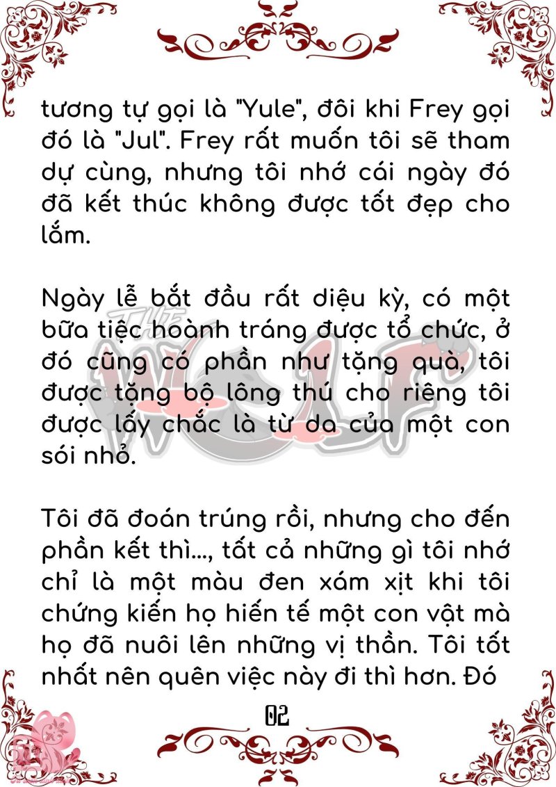 Bầy Sói Giữa Dane Chapter 12 - Trang 2