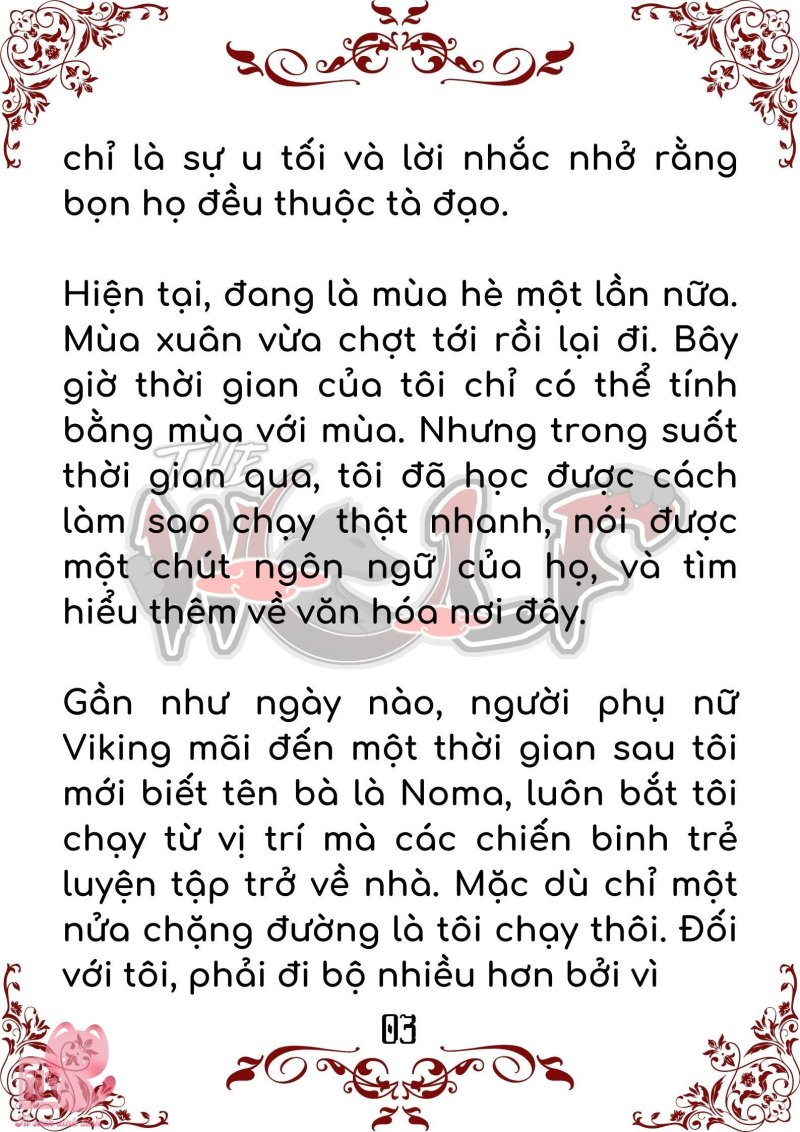 Bầy Sói Giữa Dane Chapter 12 - Trang 2