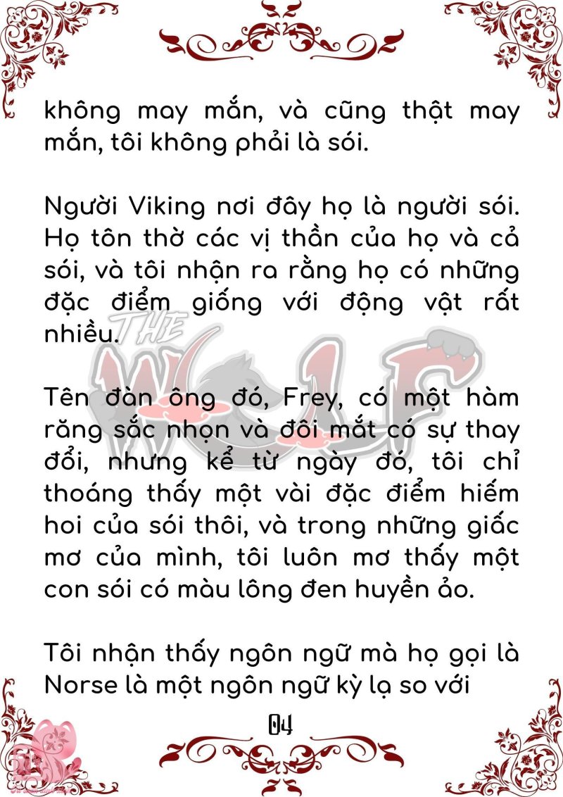 Bầy Sói Giữa Dane Chapter 12 - Trang 2