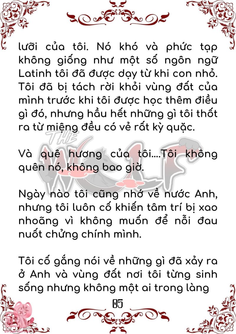 Bầy Sói Giữa Dane Chapter 12 - Trang 2