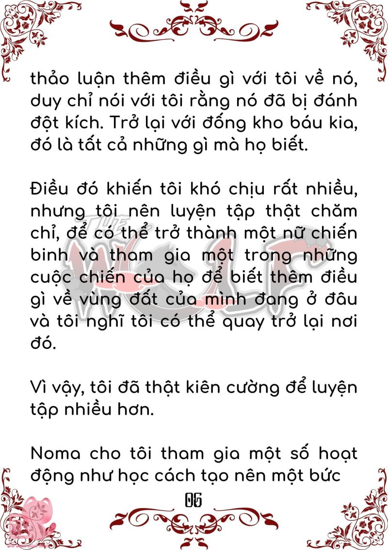 Bầy Sói Giữa Dane Chapter 12 - Trang 2