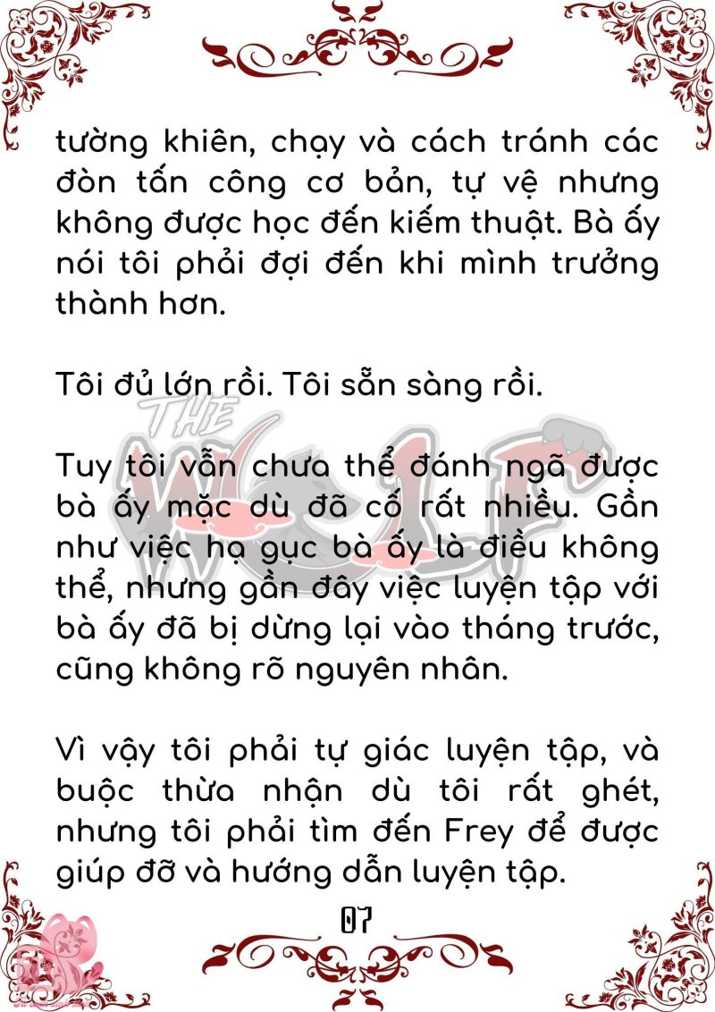 Bầy Sói Giữa Dane Chapter 12 - Trang 2