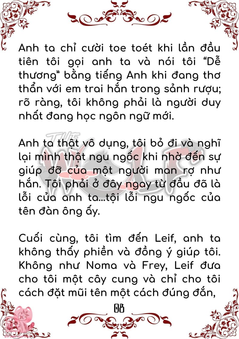 Bầy Sói Giữa Dane Chapter 12 - Trang 2