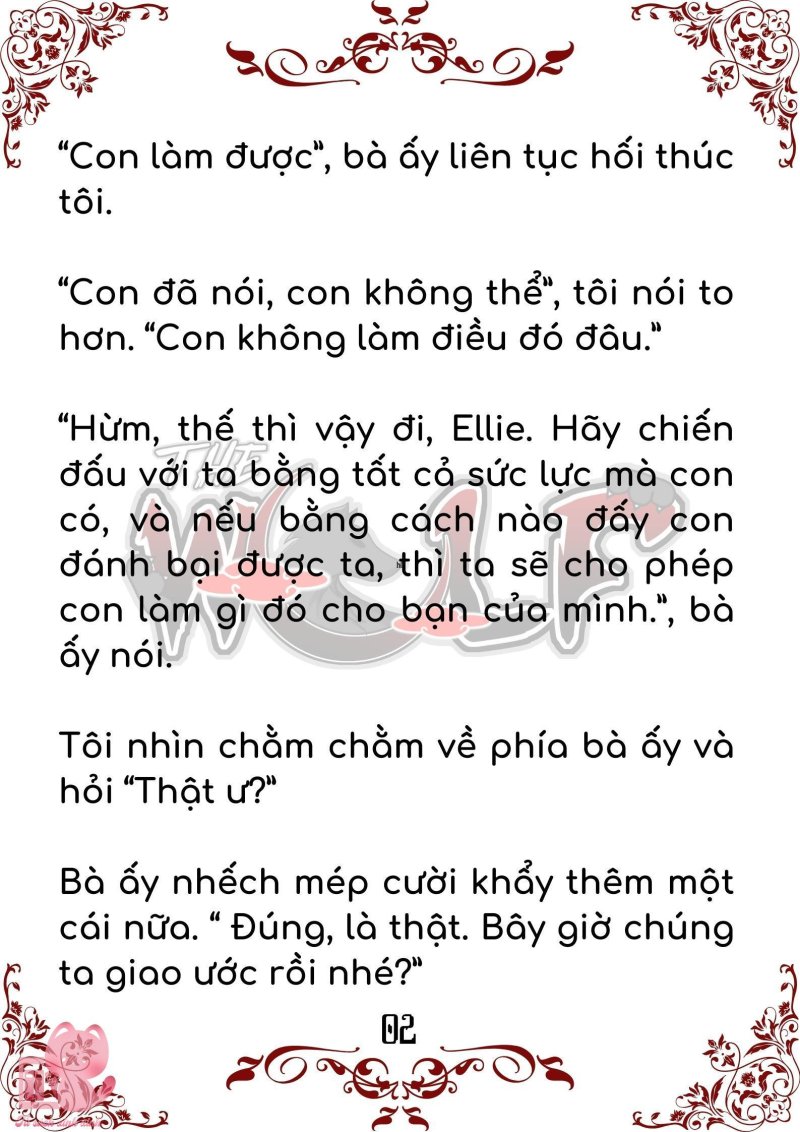 Bầy Sói Giữa Dane Chapter 11 - Trang 2