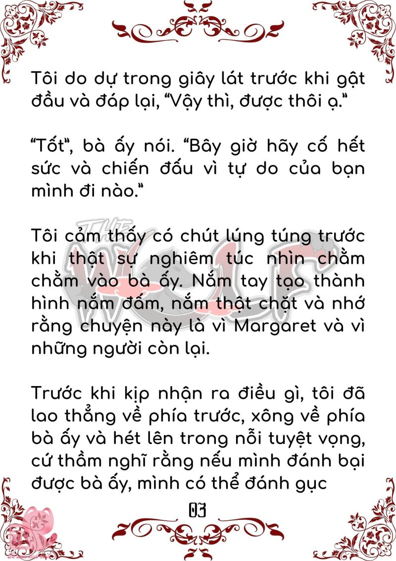 Bầy Sói Giữa Dane Chapter 11 - Trang 2