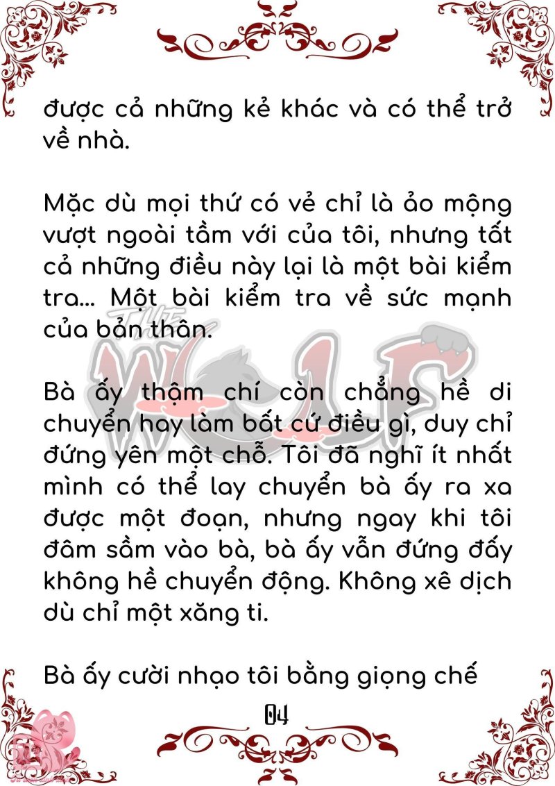 Bầy Sói Giữa Dane Chapter 11 - Trang 2