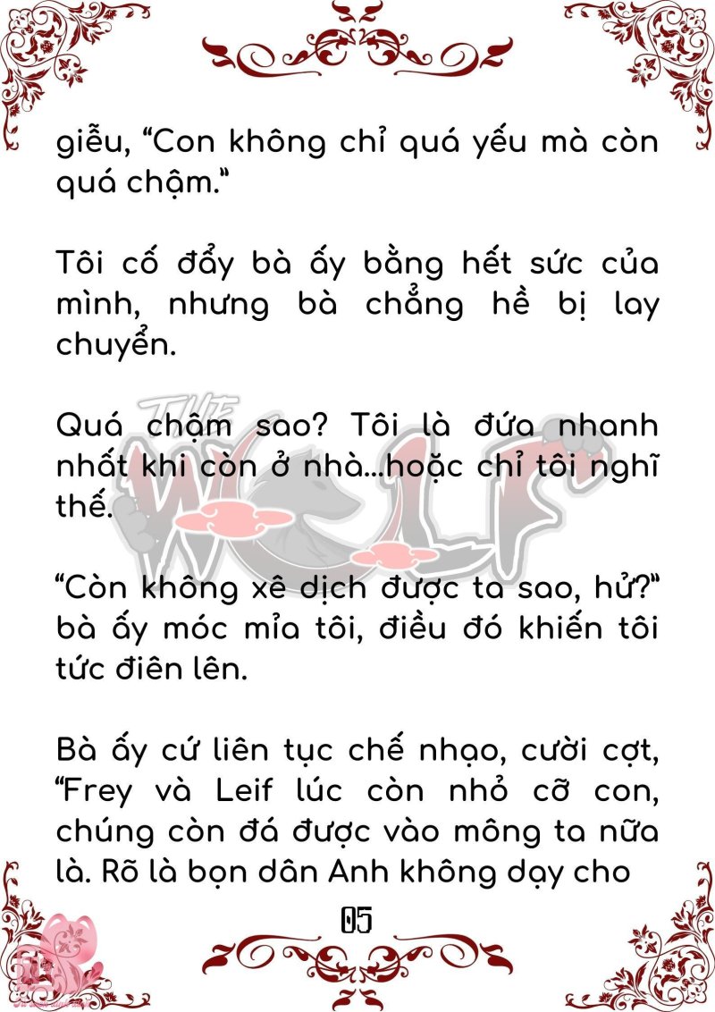 Bầy Sói Giữa Dane Chapter 11 - Trang 2