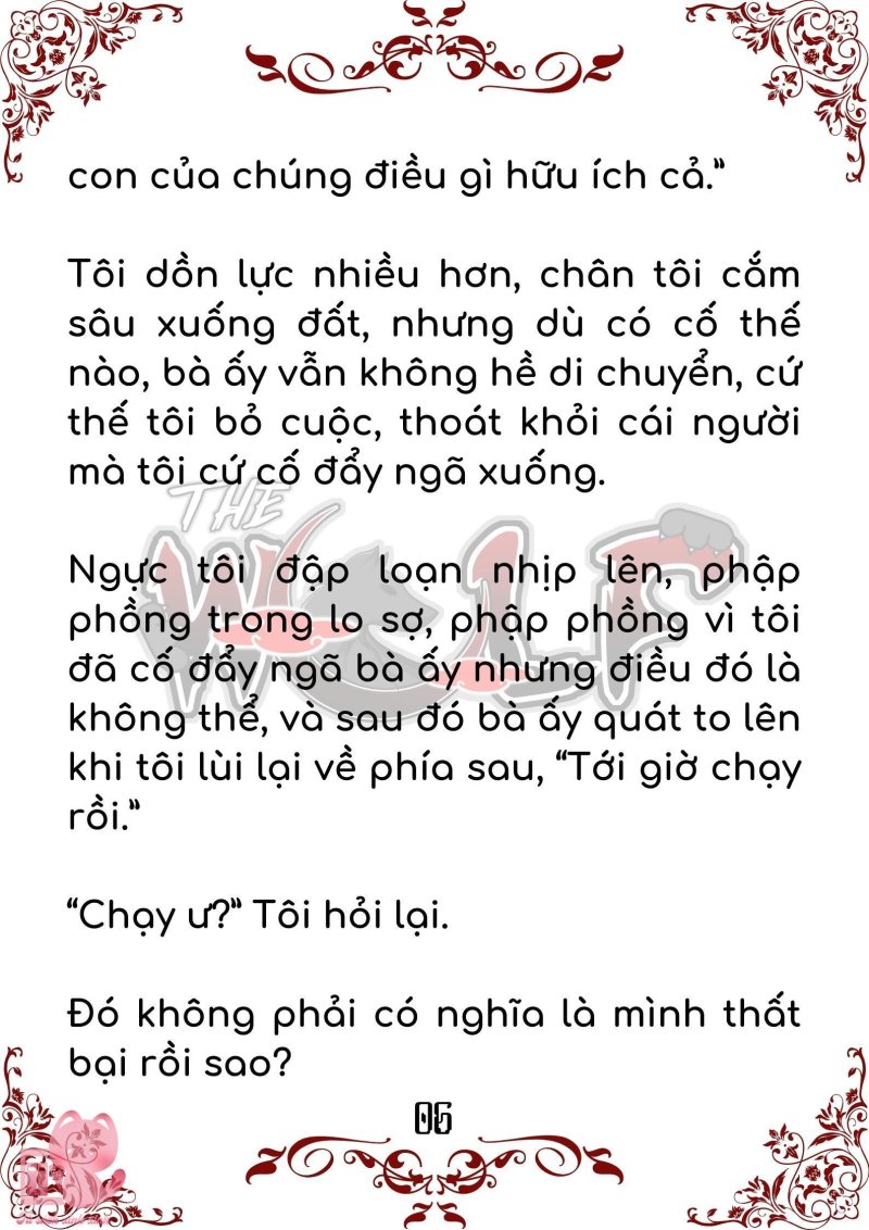 Bầy Sói Giữa Dane Chapter 11 - Trang 2