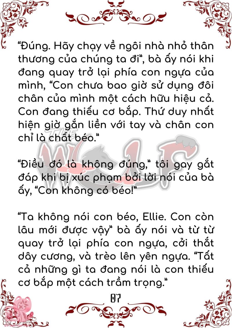 Bầy Sói Giữa Dane Chapter 11 - Trang 2