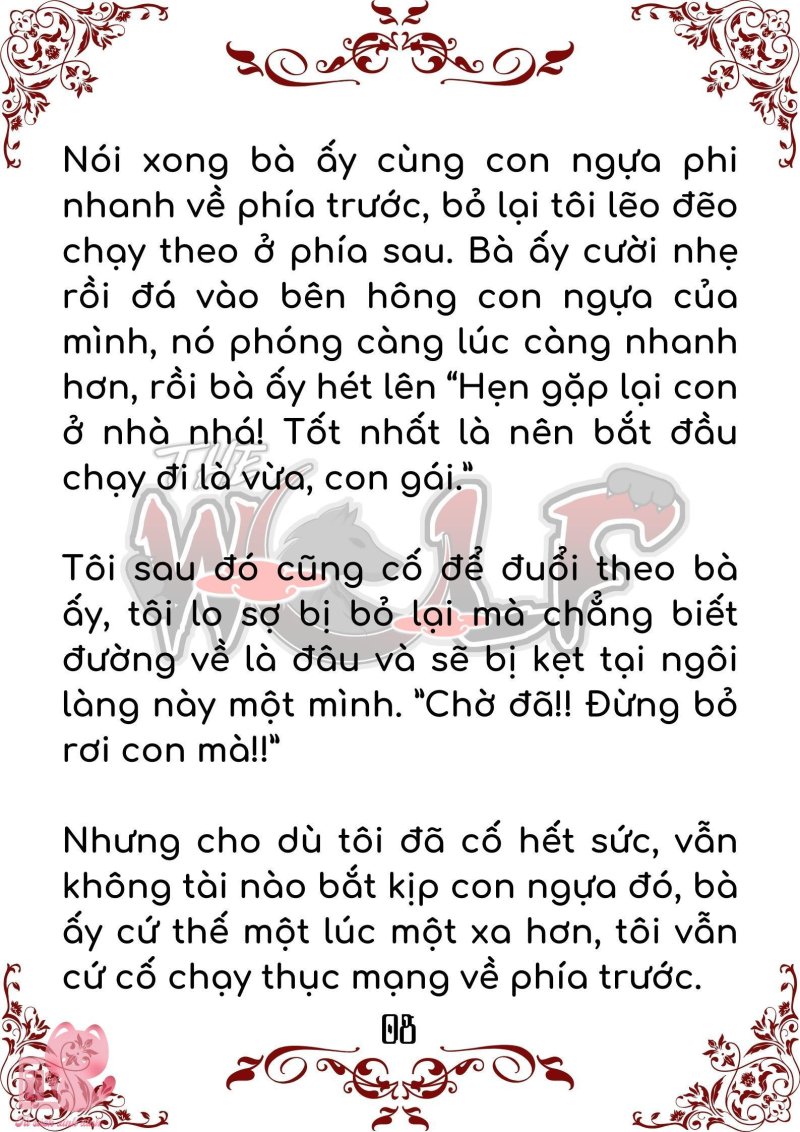 Bầy Sói Giữa Dane Chapter 11 - Trang 2