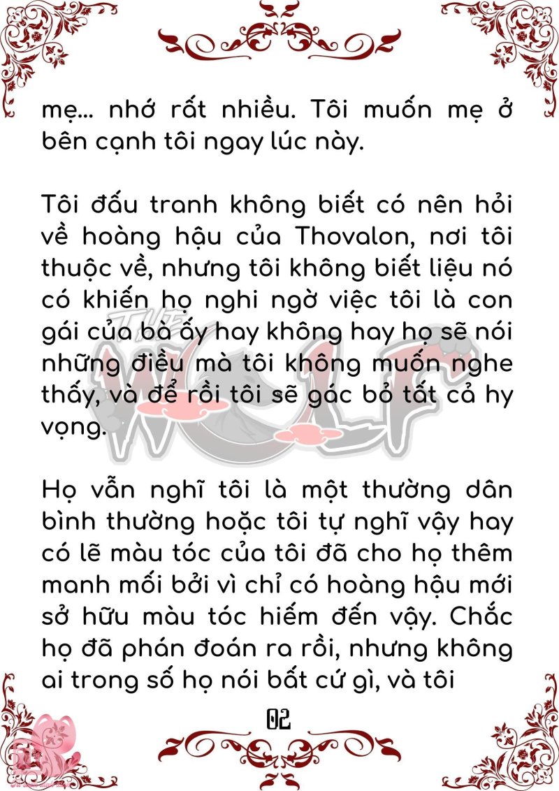 Bầy Sói Giữa Dane Chapter 10 - Trang 2