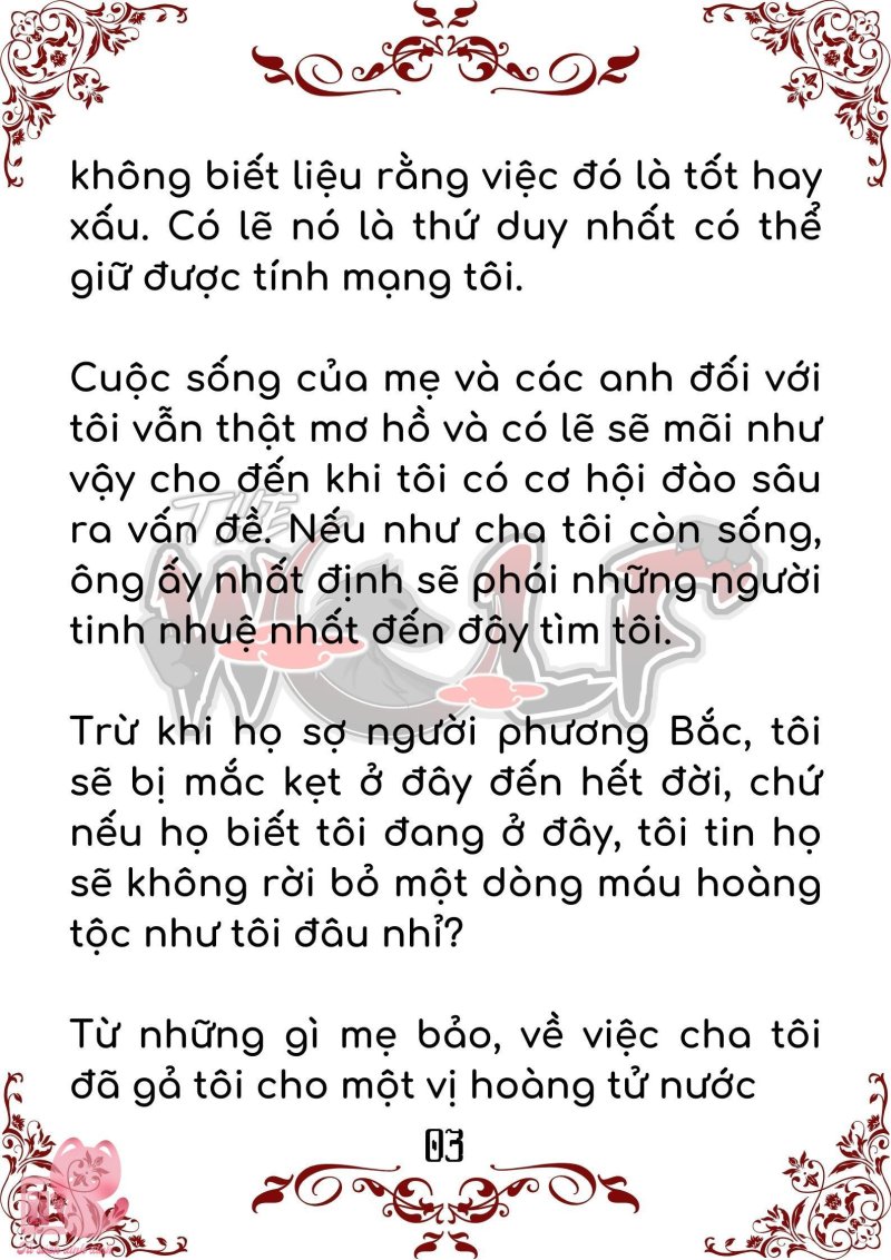 Bầy Sói Giữa Dane Chapter 10 - Trang 2