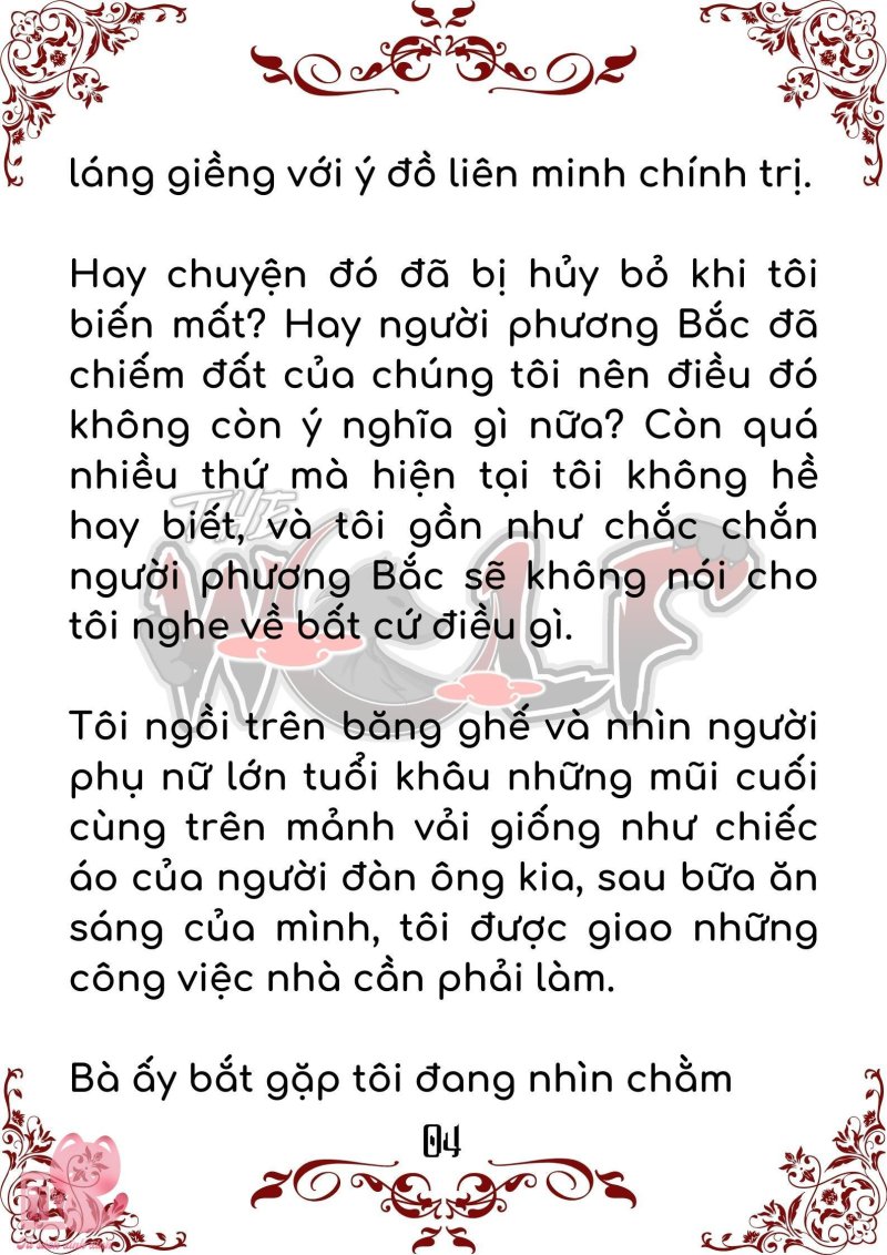 Bầy Sói Giữa Dane Chapter 10 - Trang 2