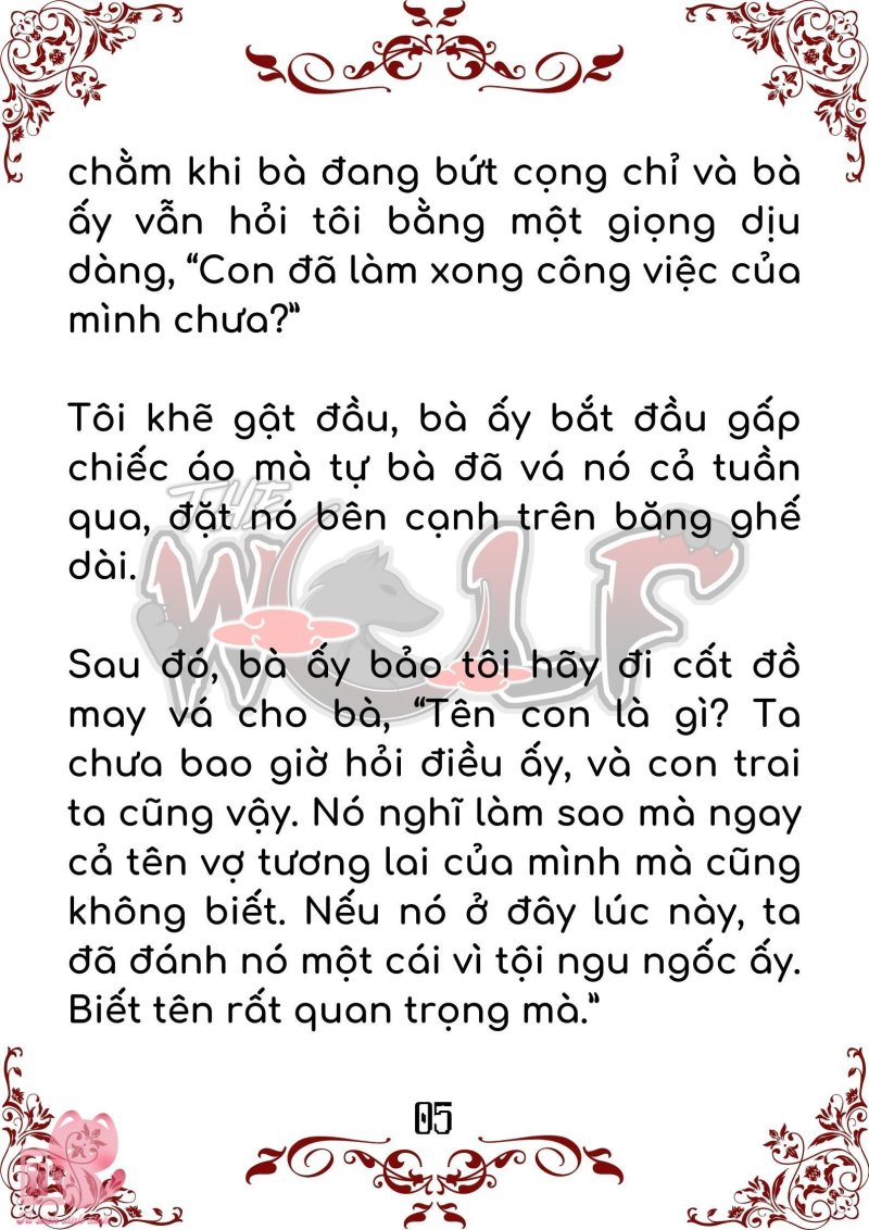 Bầy Sói Giữa Dane Chapter 10 - Trang 2