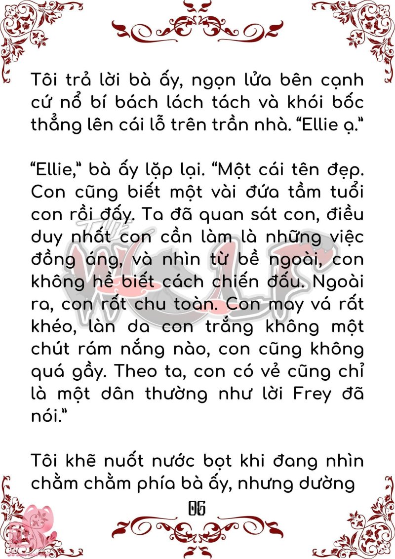 Bầy Sói Giữa Dane Chapter 10 - Trang 2