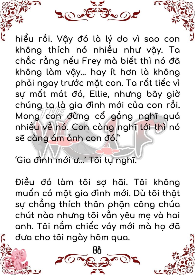 Bầy Sói Giữa Dane Chapter 10 - Trang 2