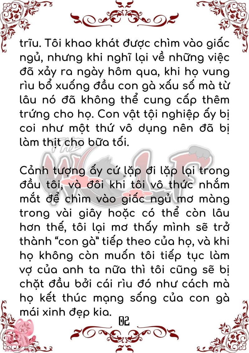 Bầy Sói Giữa Dane Chapter 9 - Trang 2