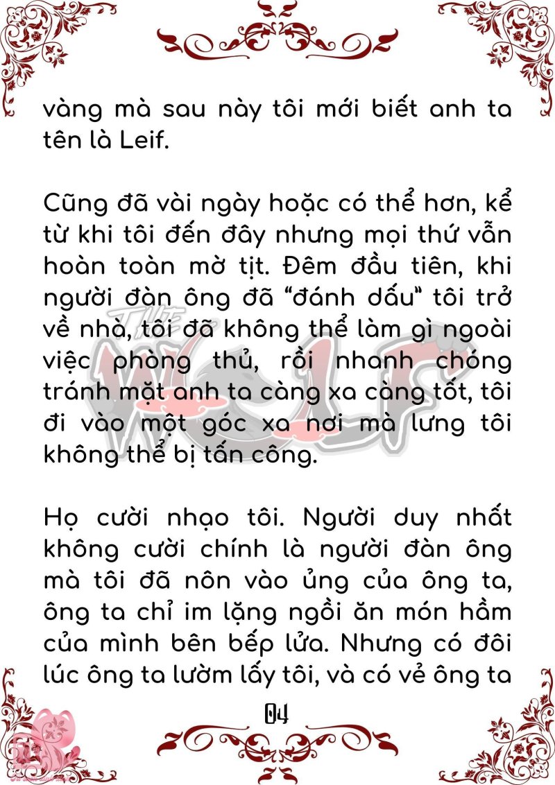 Bầy Sói Giữa Dane Chapter 9 - Trang 2