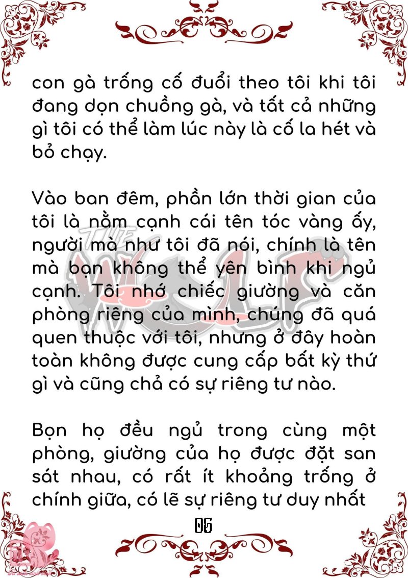 Bầy Sói Giữa Dane Chapter 9 - Trang 2