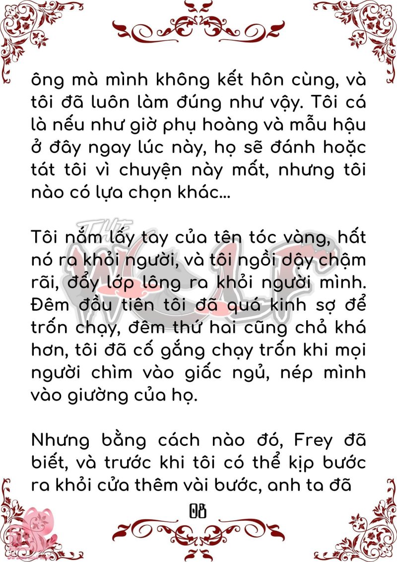 Bầy Sói Giữa Dane Chapter 9 - Trang 2