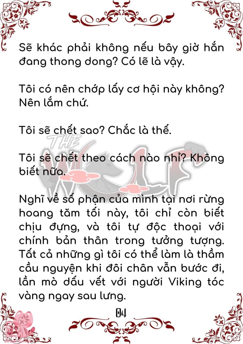 Bầy Sói Giữa Dane Chapter 8 - Trang 2