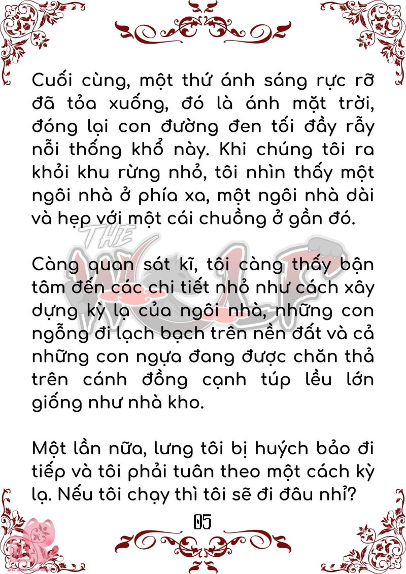 Bầy Sói Giữa Dane Chapter 8 - Trang 2