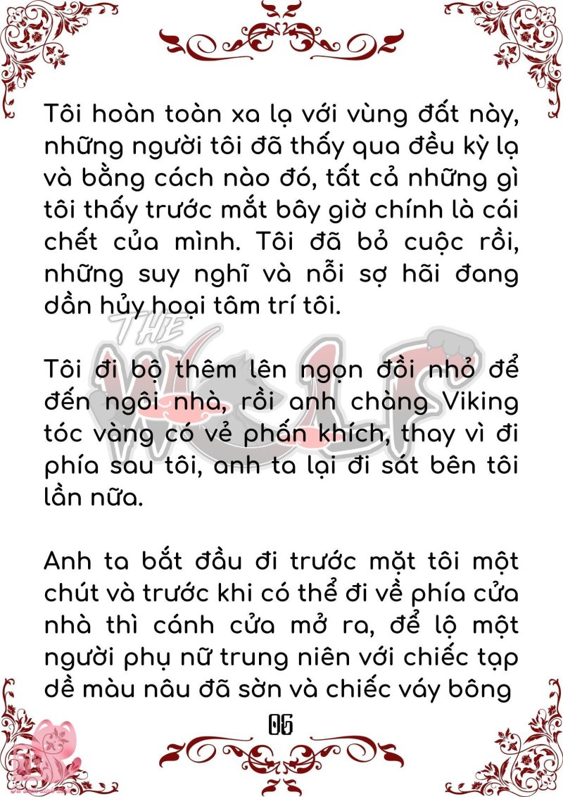 Bầy Sói Giữa Dane Chapter 8 - Trang 2