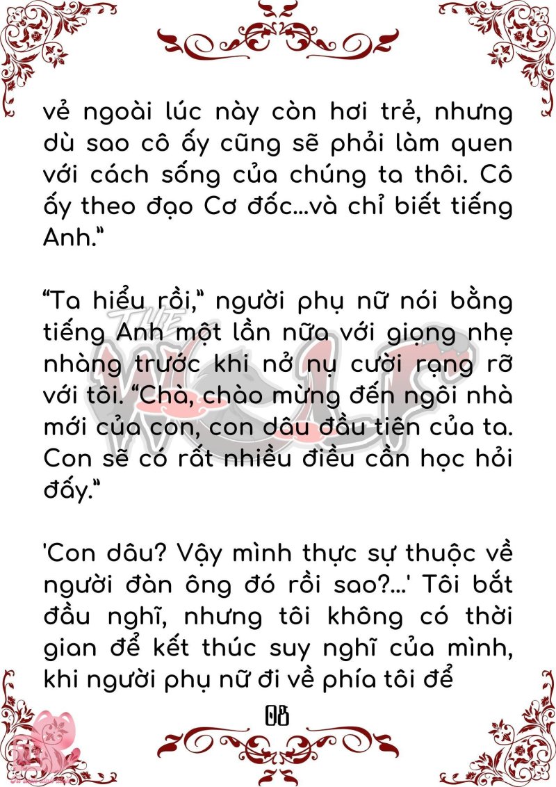 Bầy Sói Giữa Dane Chapter 8 - Trang 2