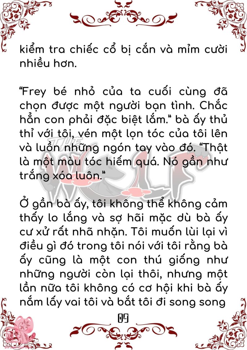 Bầy Sói Giữa Dane Chapter 8 - Trang 2