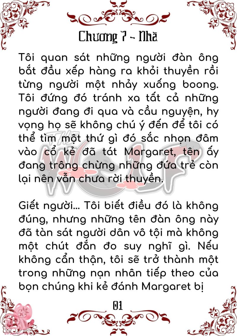 Bầy Sói Giữa Dane Chapter 7 - Trang 2