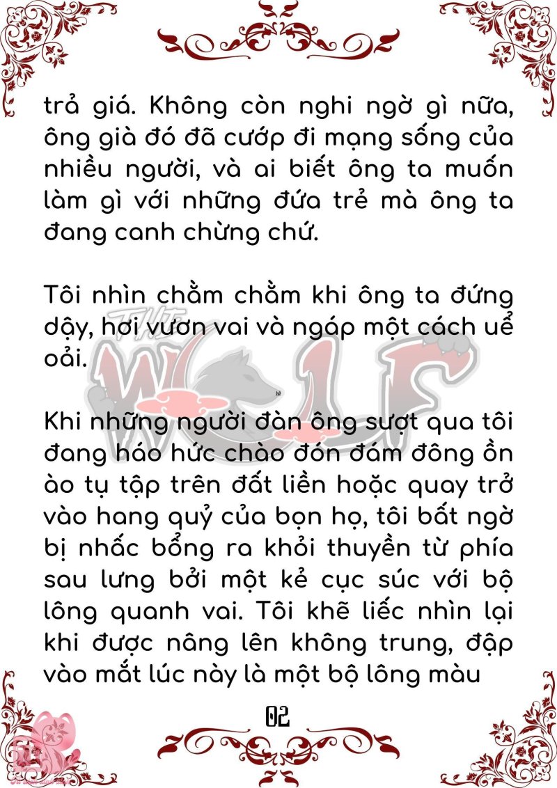 Bầy Sói Giữa Dane Chapter 7 - Trang 2