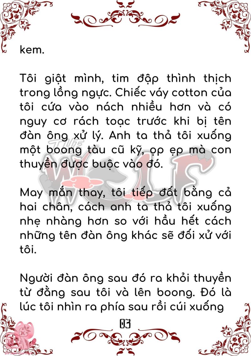 Bầy Sói Giữa Dane Chapter 7 - Trang 2