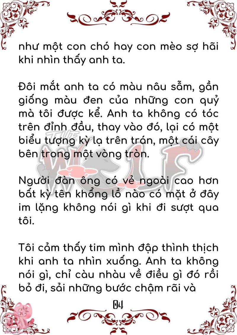 Bầy Sói Giữa Dane Chapter 7 - Trang 2