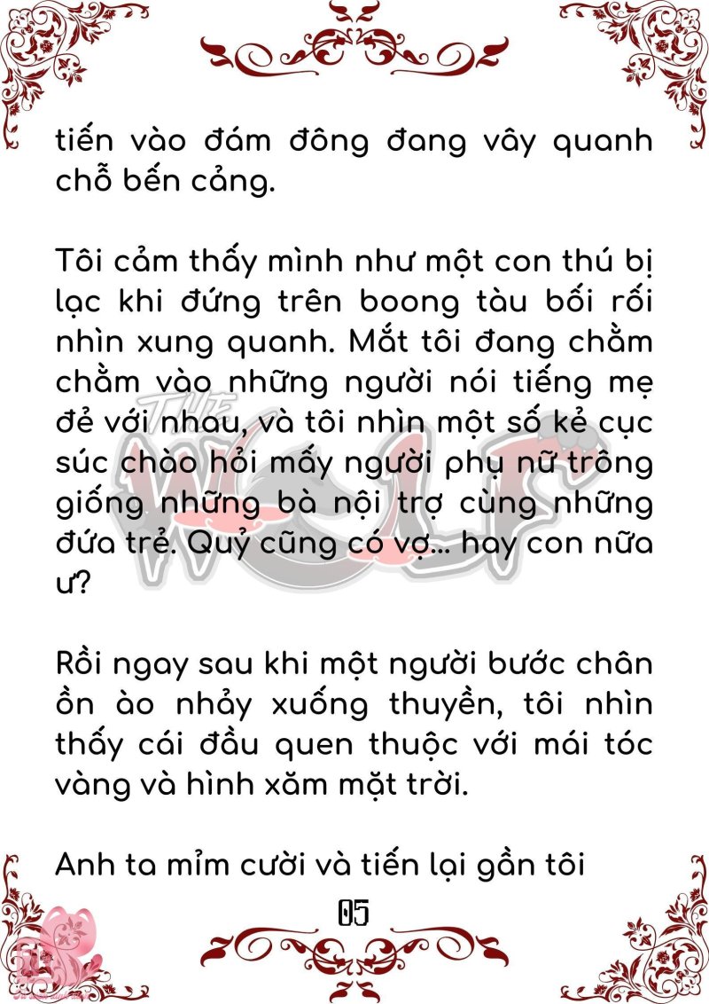 Bầy Sói Giữa Dane Chapter 7 - Trang 2