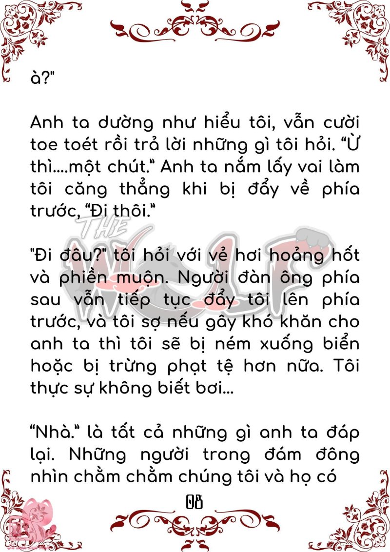 Bầy Sói Giữa Dane Chapter 7 - Trang 2