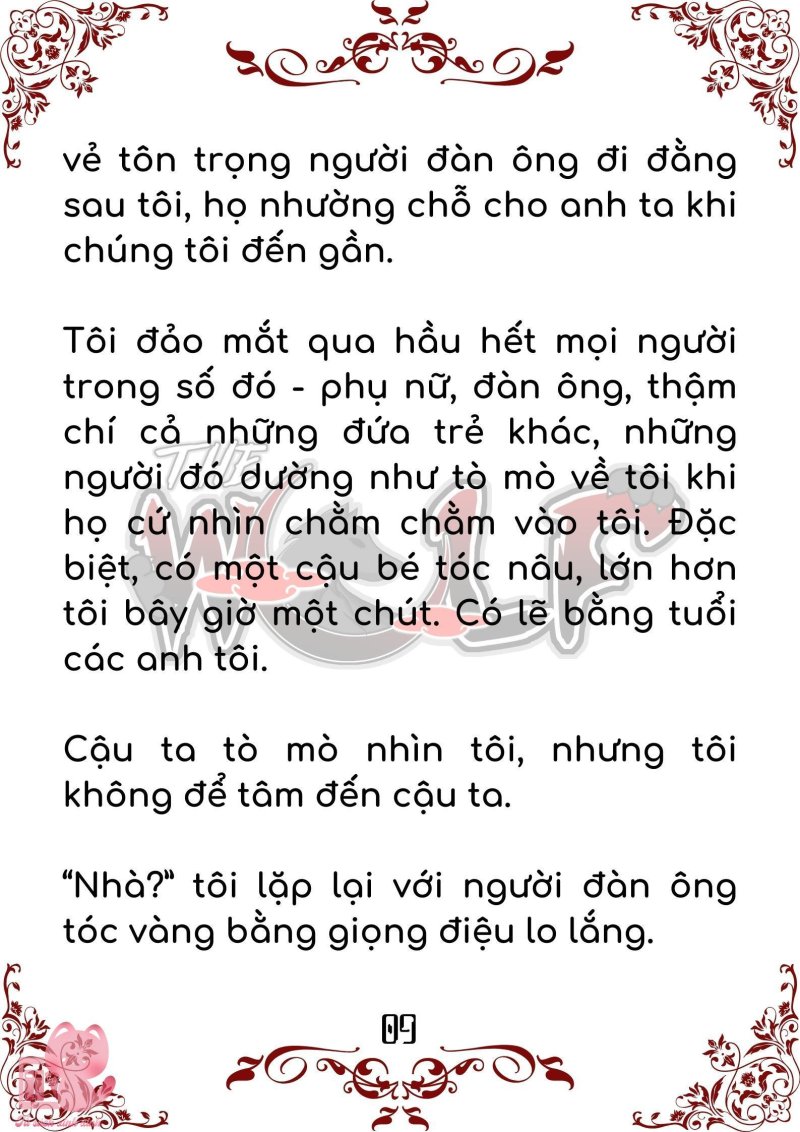 Bầy Sói Giữa Dane Chapter 7 - Trang 2