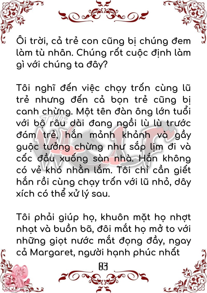 Bầy Sói Giữa Dane Chapter 6 - Trang 2