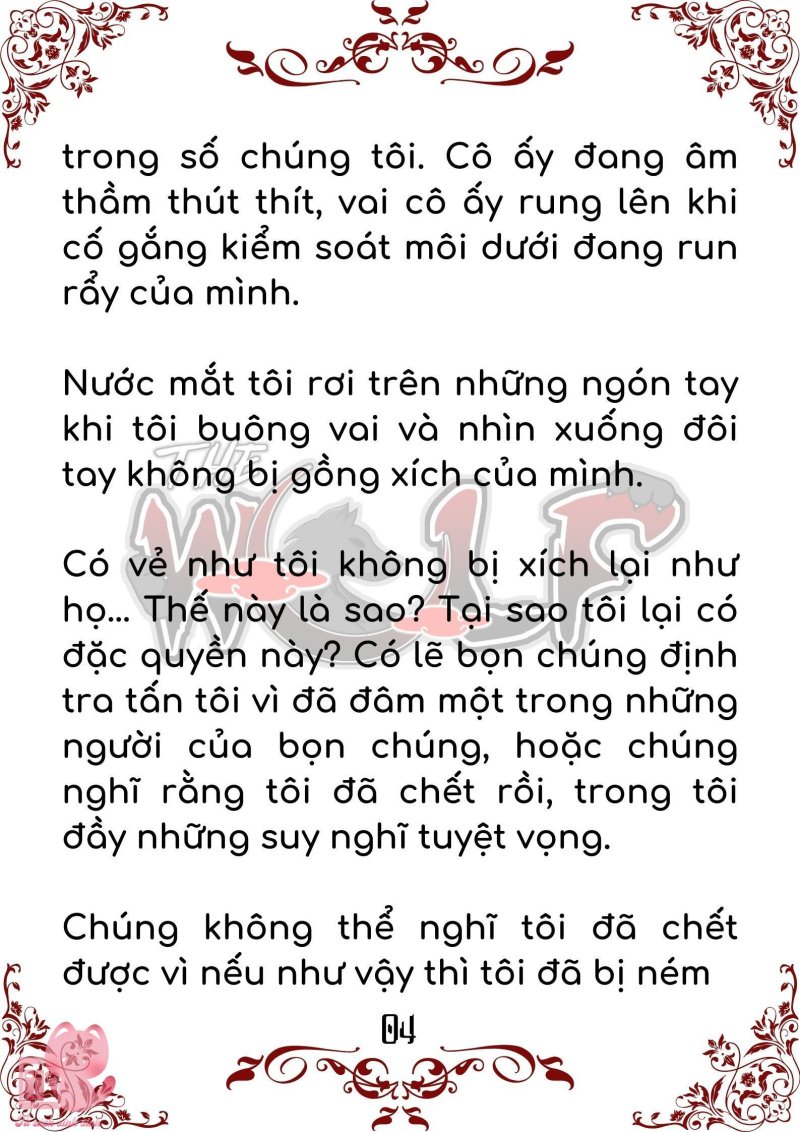 Bầy Sói Giữa Dane Chapter 6 - Trang 2