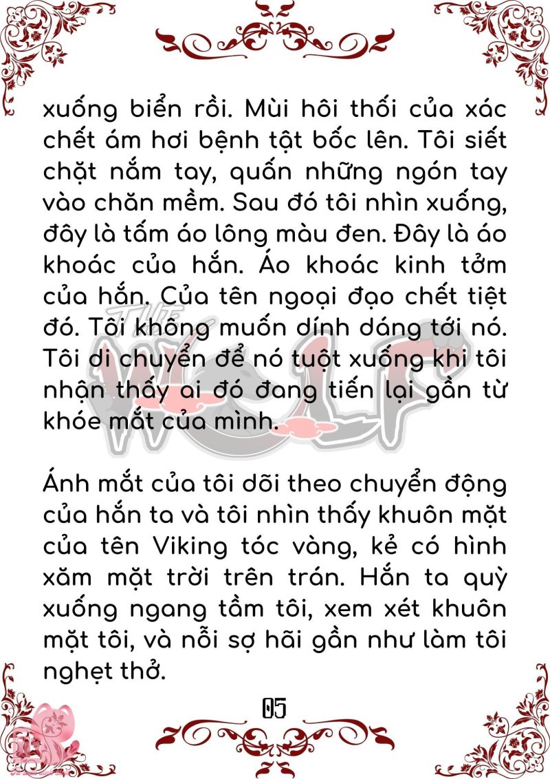 Bầy Sói Giữa Dane Chapter 6 - Trang 2