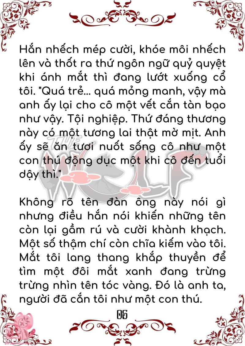 Bầy Sói Giữa Dane Chapter 6 - Trang 2